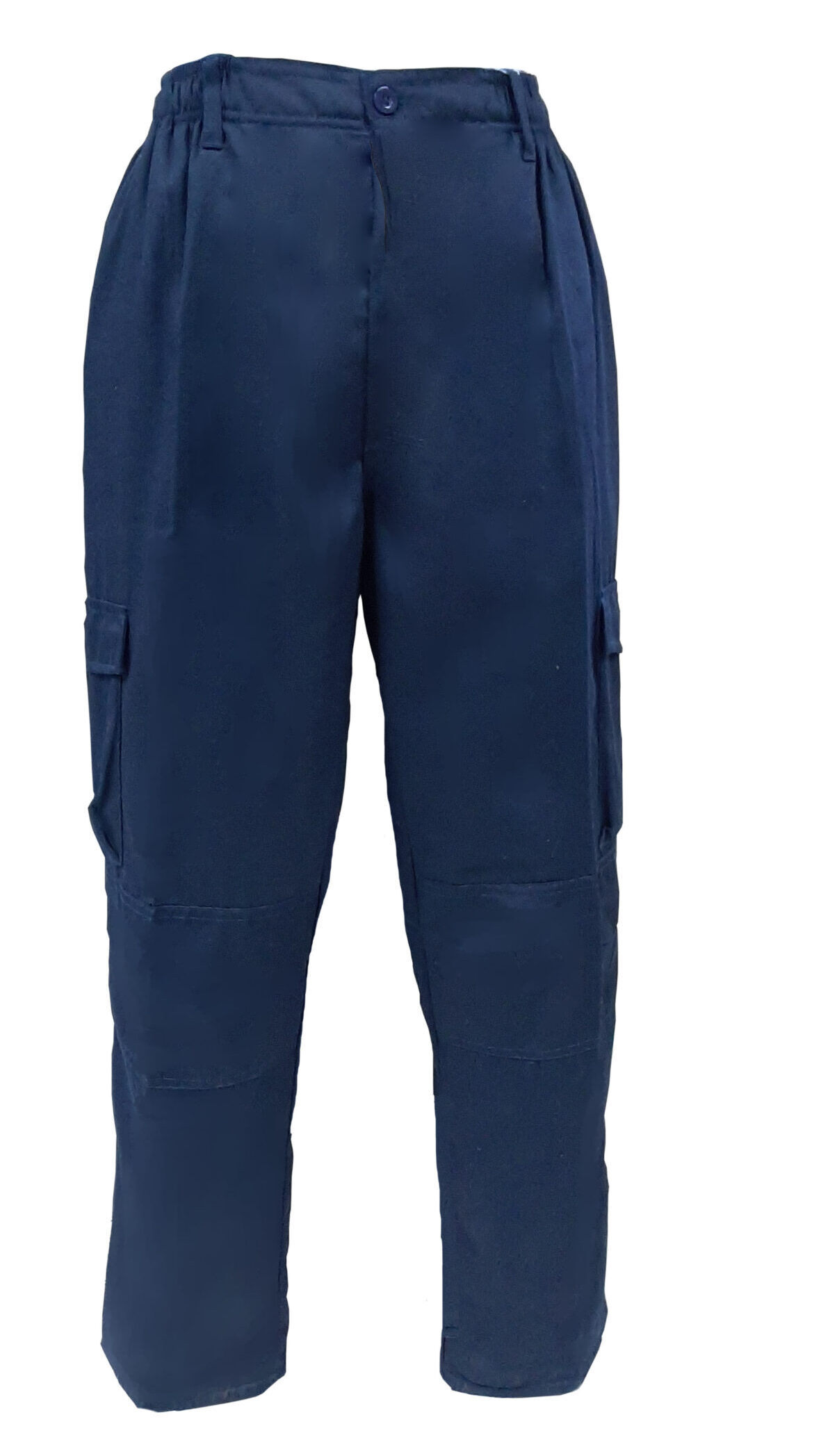 pantalon gabardina con forro polar